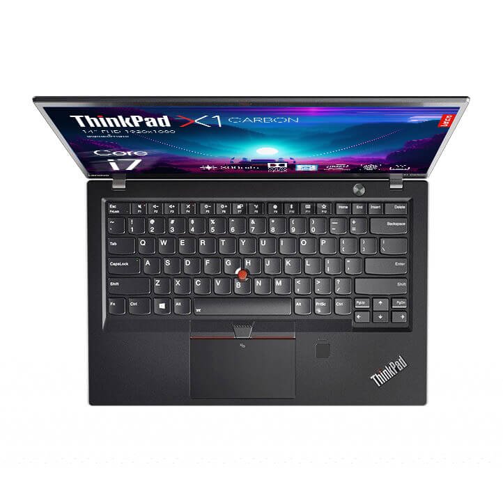 Lenovo ThinkPad X1 Carbon Gen 5 Intel Core i7-7500U, 14 Lenovo ThinkPad X1 Carbon Gen 5 Intel Core i7-7500U, 14